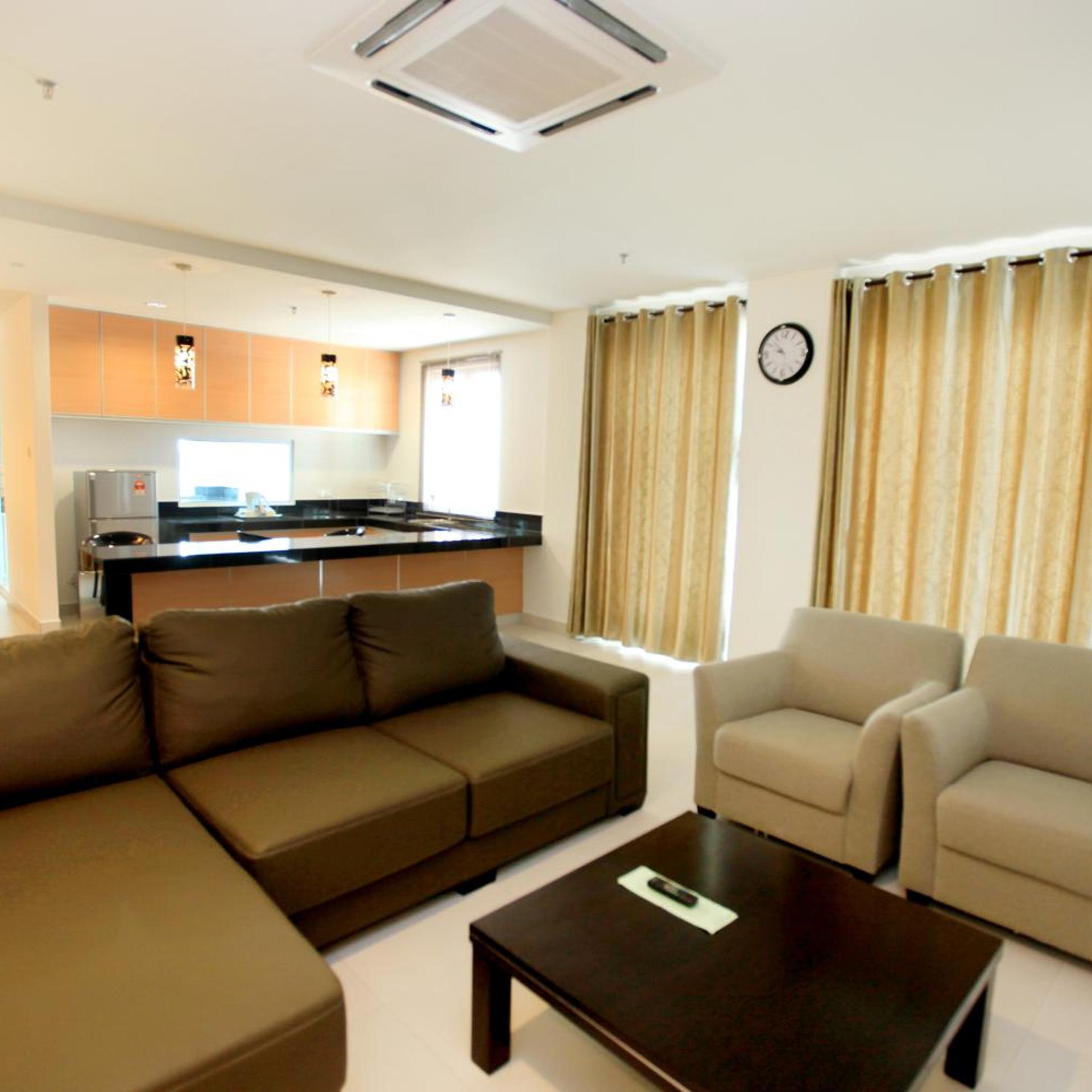 Merdeka Suites Hotel 31/45