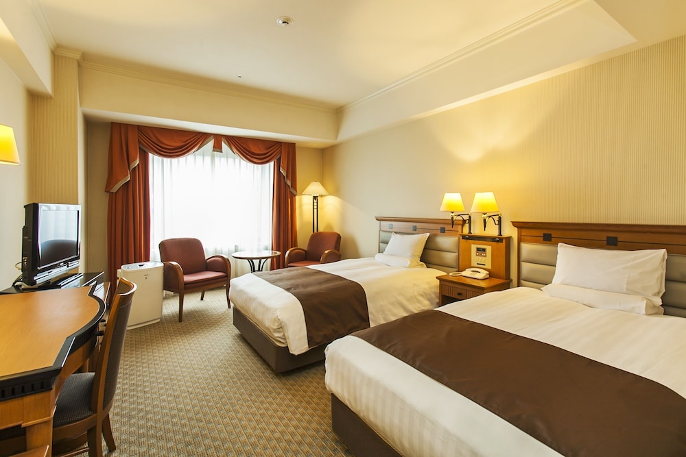 Hotel Metropolitan Morioka New Wing 10/50