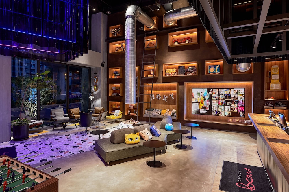 Moxy Taichung 24/42