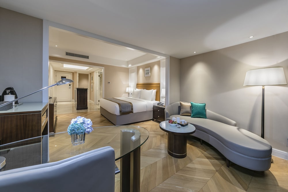 Best Western Plus Haiyue Hotel Fuzhou 27/34