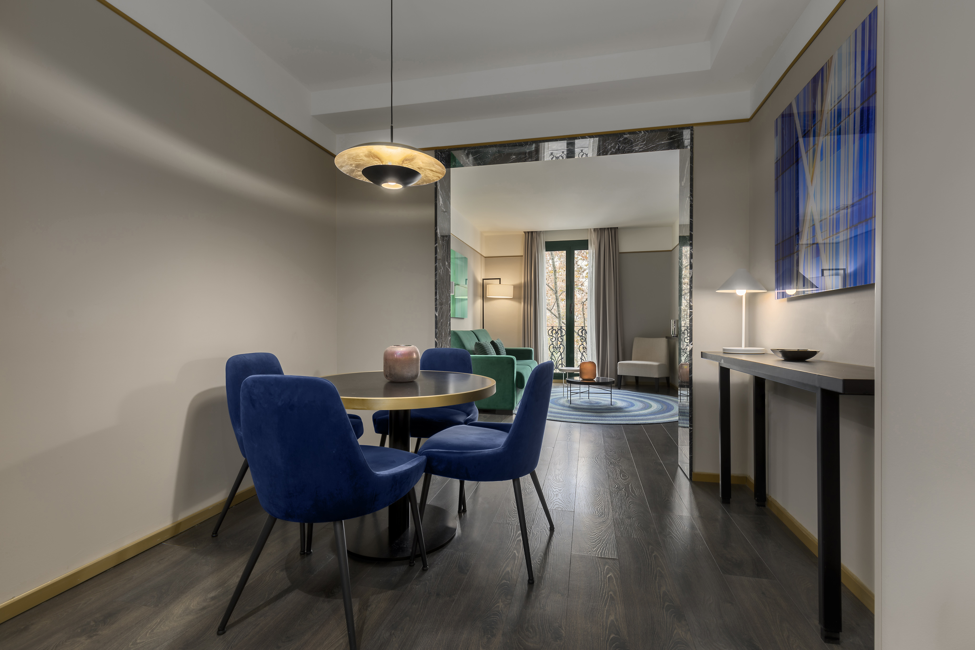 Passeig de Gracia Apartments 38/50