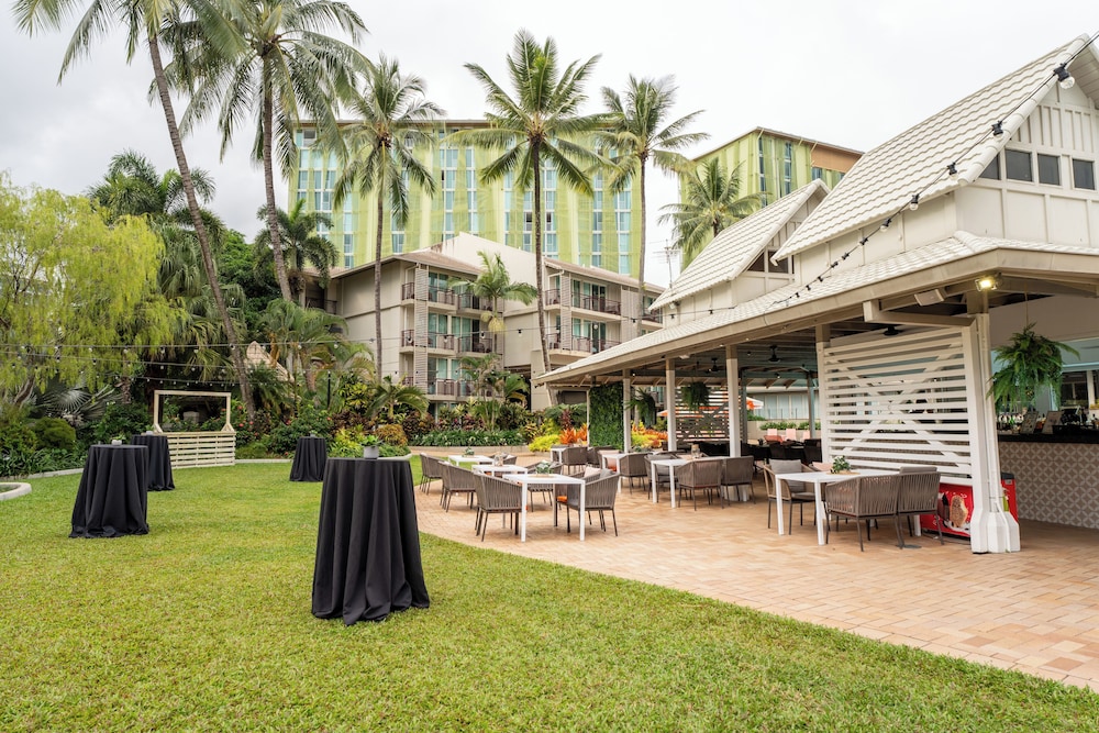 Novotel Cairns Oasis Resort 71/80