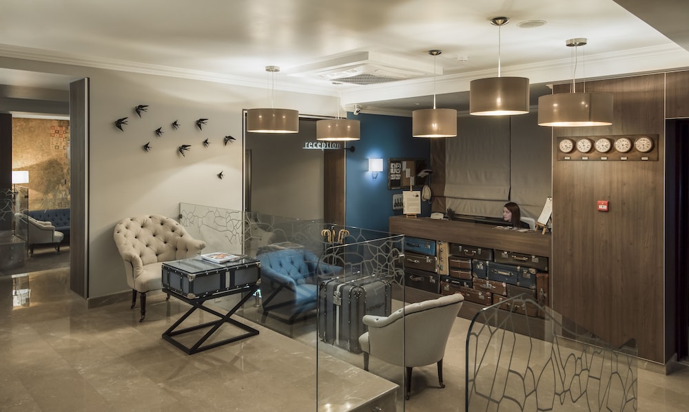 Zentrum Aparthotel 29/71