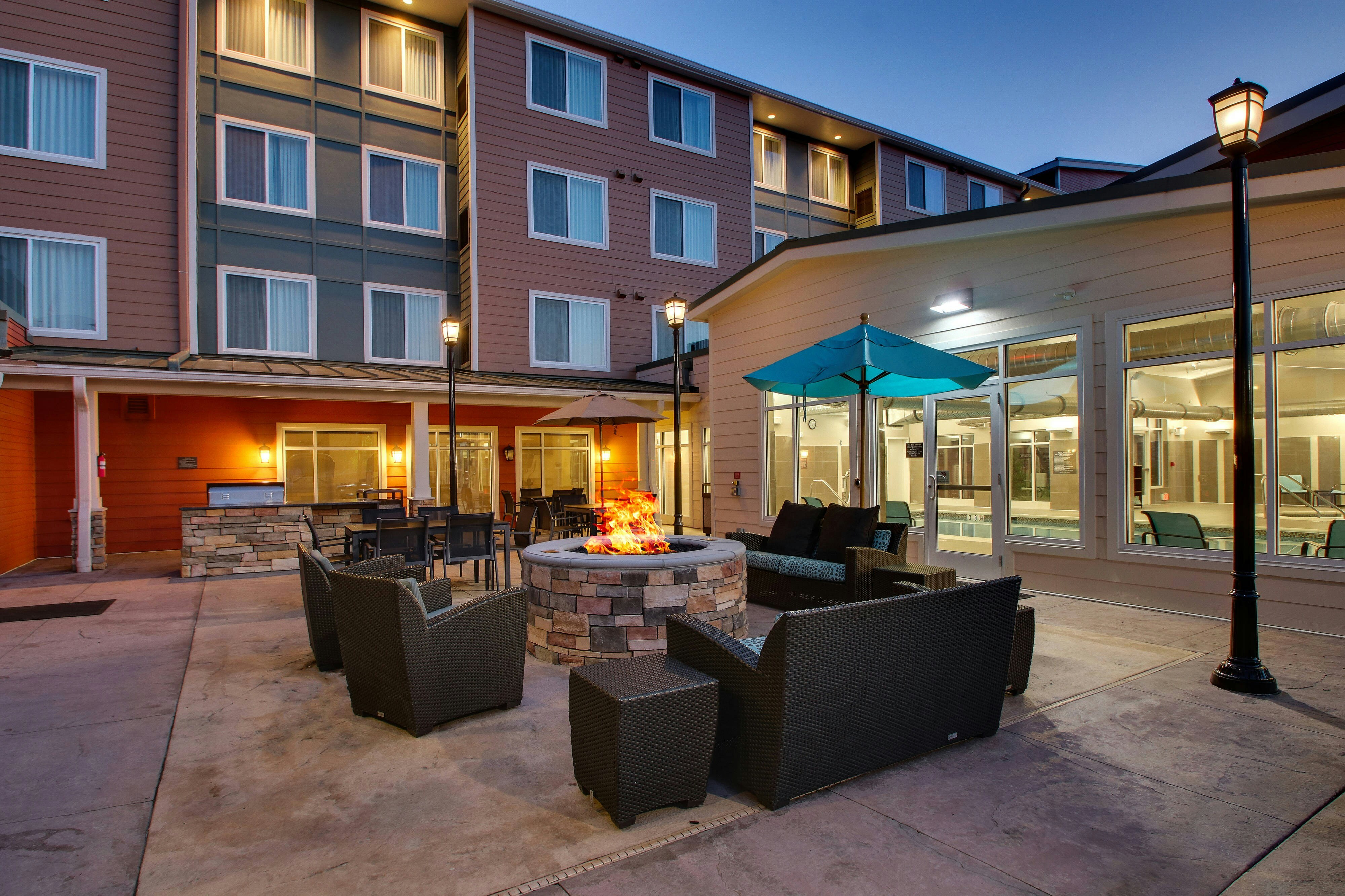 Residence Inn By Marriott Philadelphia Valley Forge Collegeville 43/44