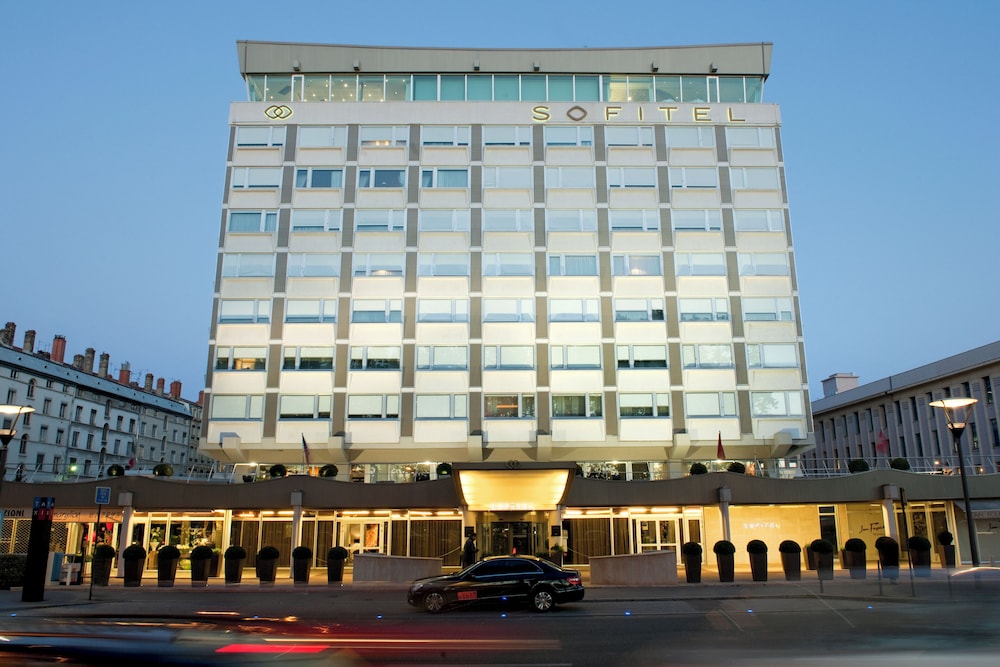 Sofitel Lyon Bellecour Hotel in LYON