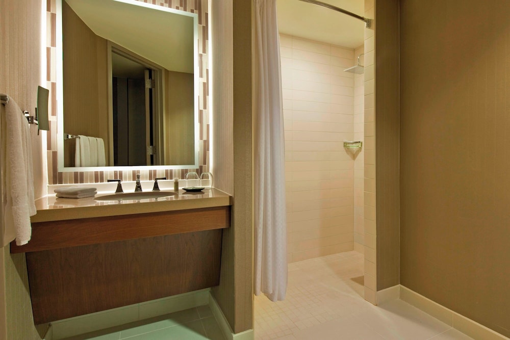 غرفة بسرير كينج لذوي الإعاقة، The Westin Peachtree Plaza Atlanta 4/14