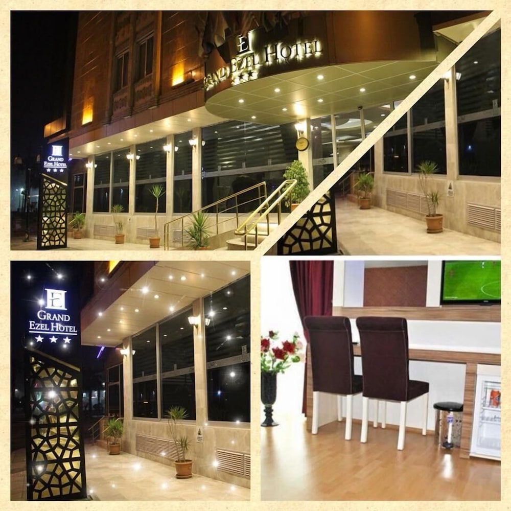Grand Ezel Hotel 5/50