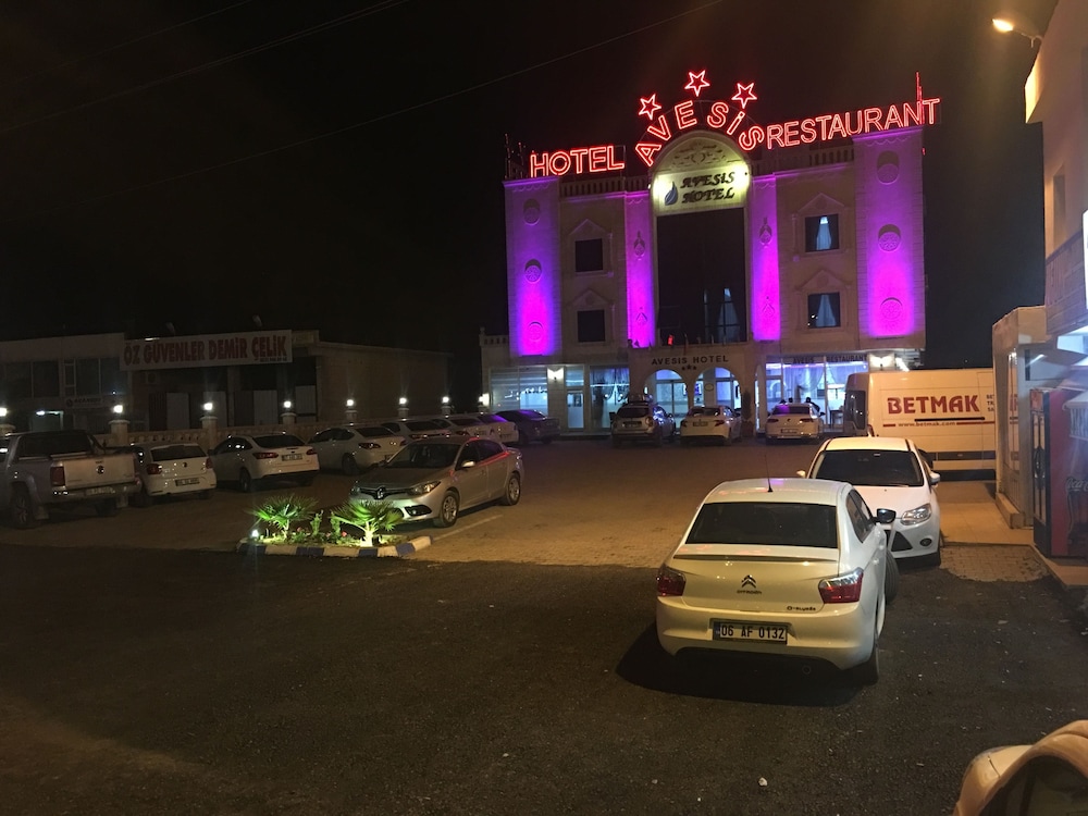 Avesis Hotel 25/32