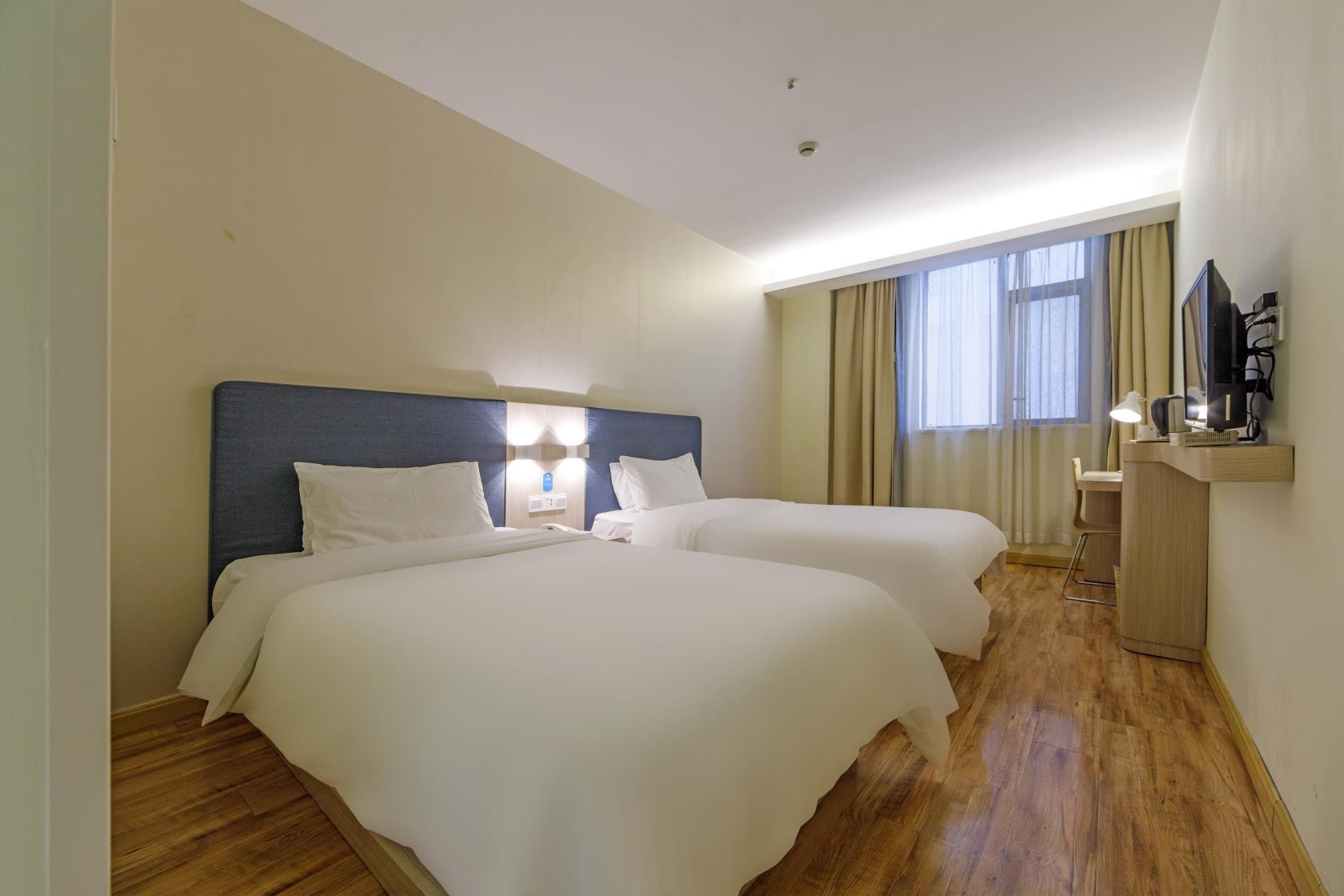 Hanting Hotel Shanghai Jiangning Road New Branch 18/39