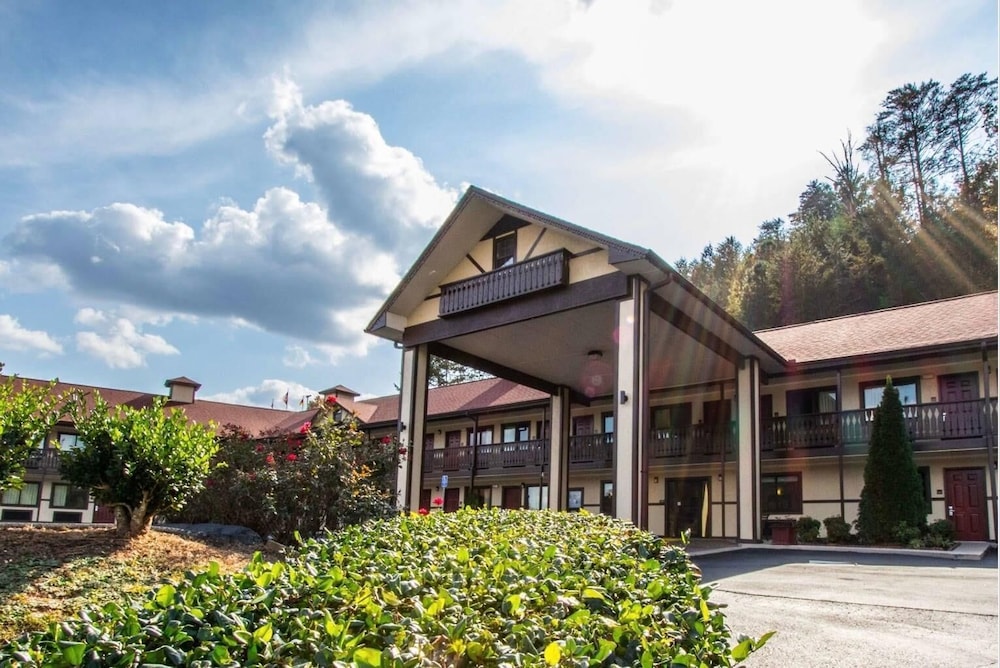 Quality Inn Helen, GA 3/64