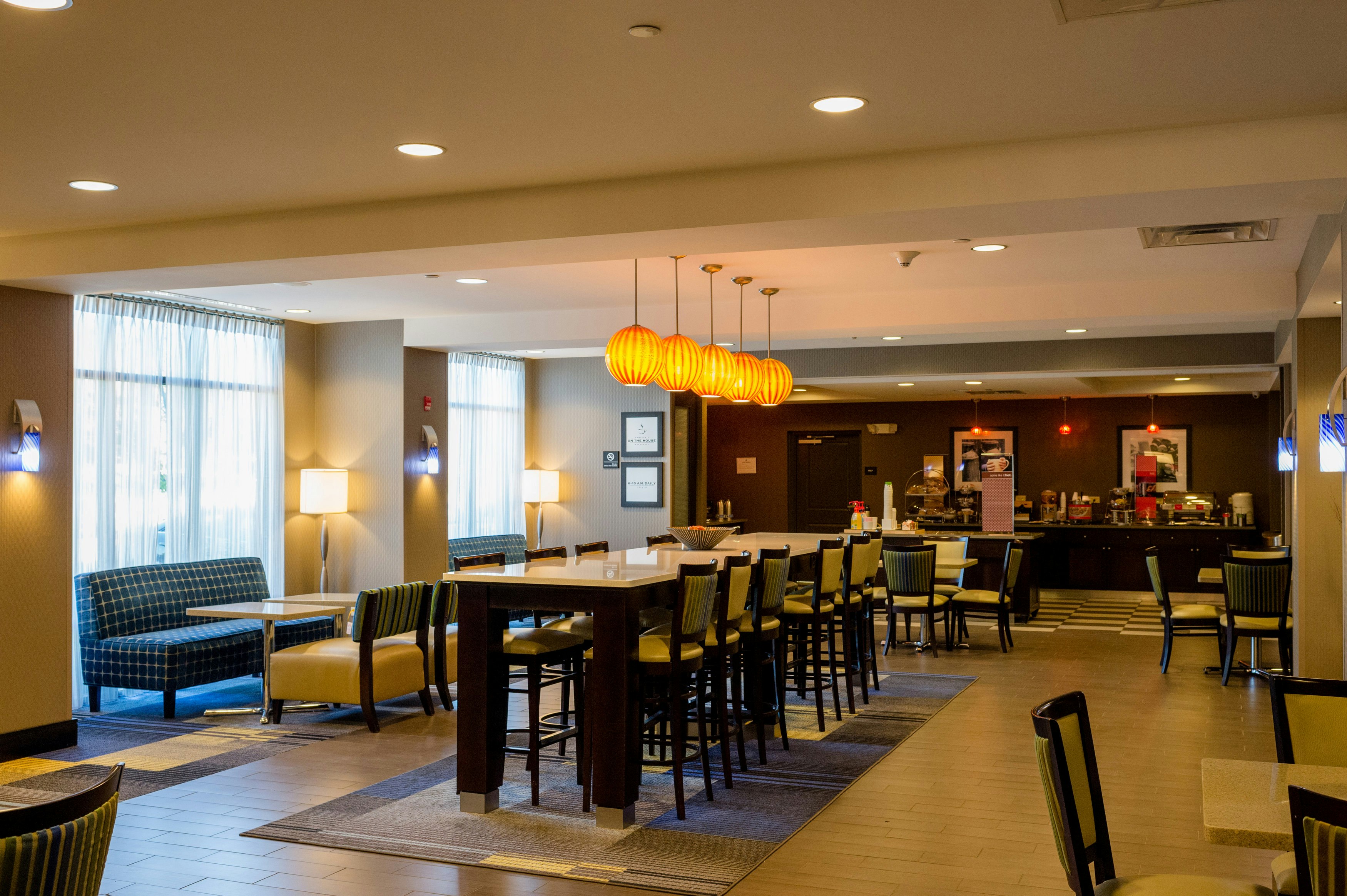 Hampton Inn Oxford Conference Center 59/82