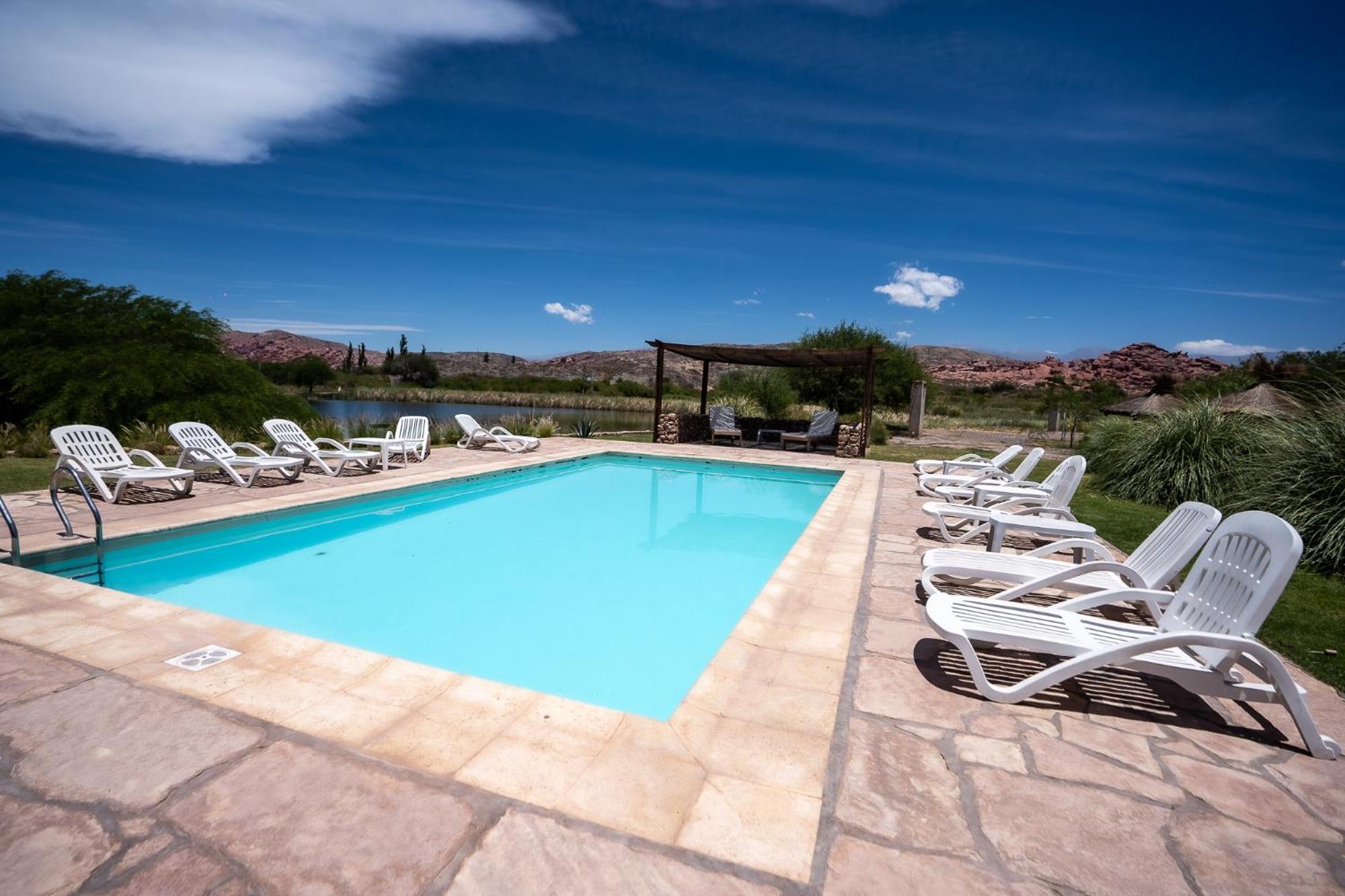 Hotel Castillos de Cafayate — foto 3