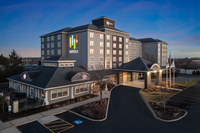 EVEN Hotel Chicago Tinley Park-Conv Ctr, an IHG Hotel 5/77
