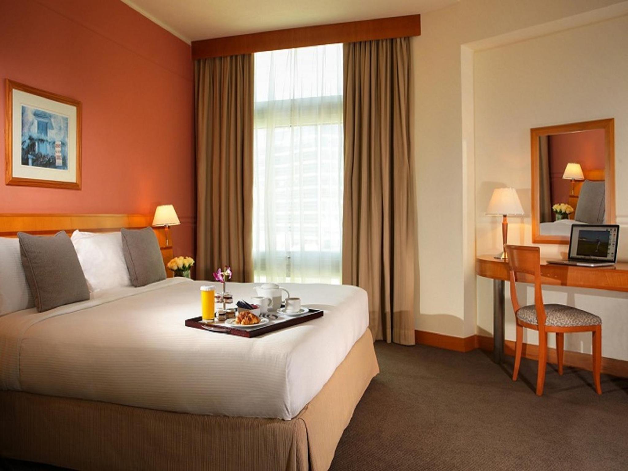 Deluxe Suite