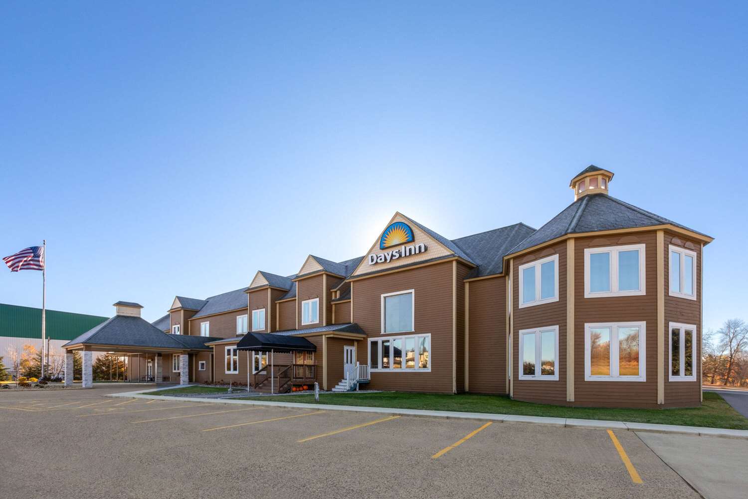 Days Inn by Wyndham Hutchinson 23/23