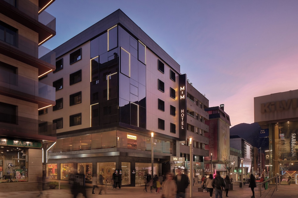 MIM Andorra Member of Melia Collection 4/51