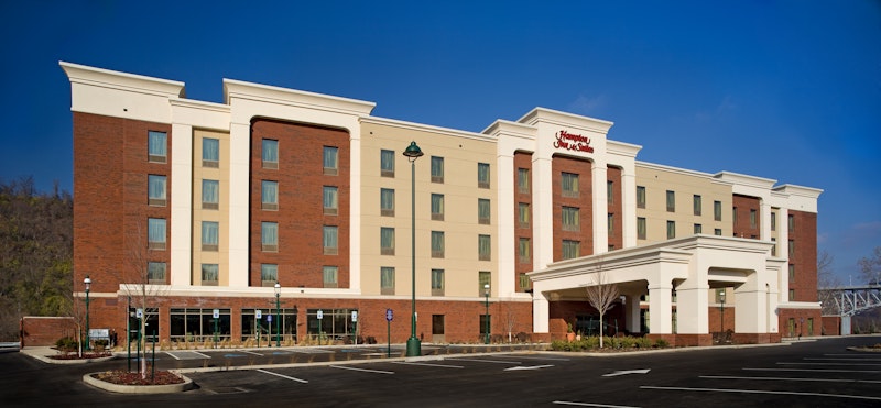 Hampton Inn and Suites Pittsburgh Waterfront West Homestead 2/37