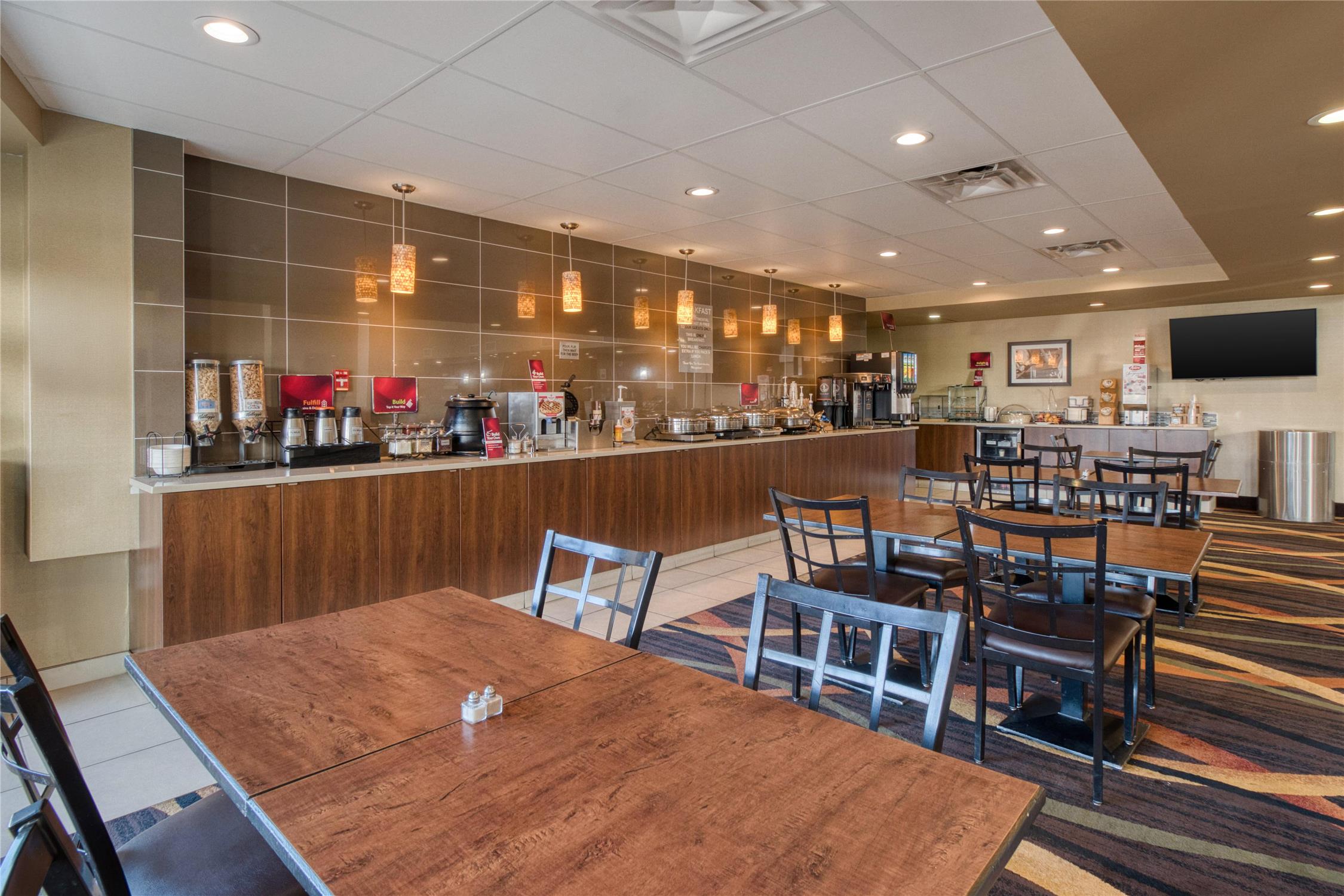 Best Western Plus Fox Creek 23/37
