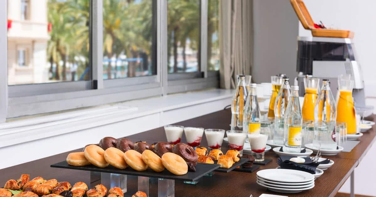 Hotel Alicante Gran Sol Affiliated By Melia 17/50