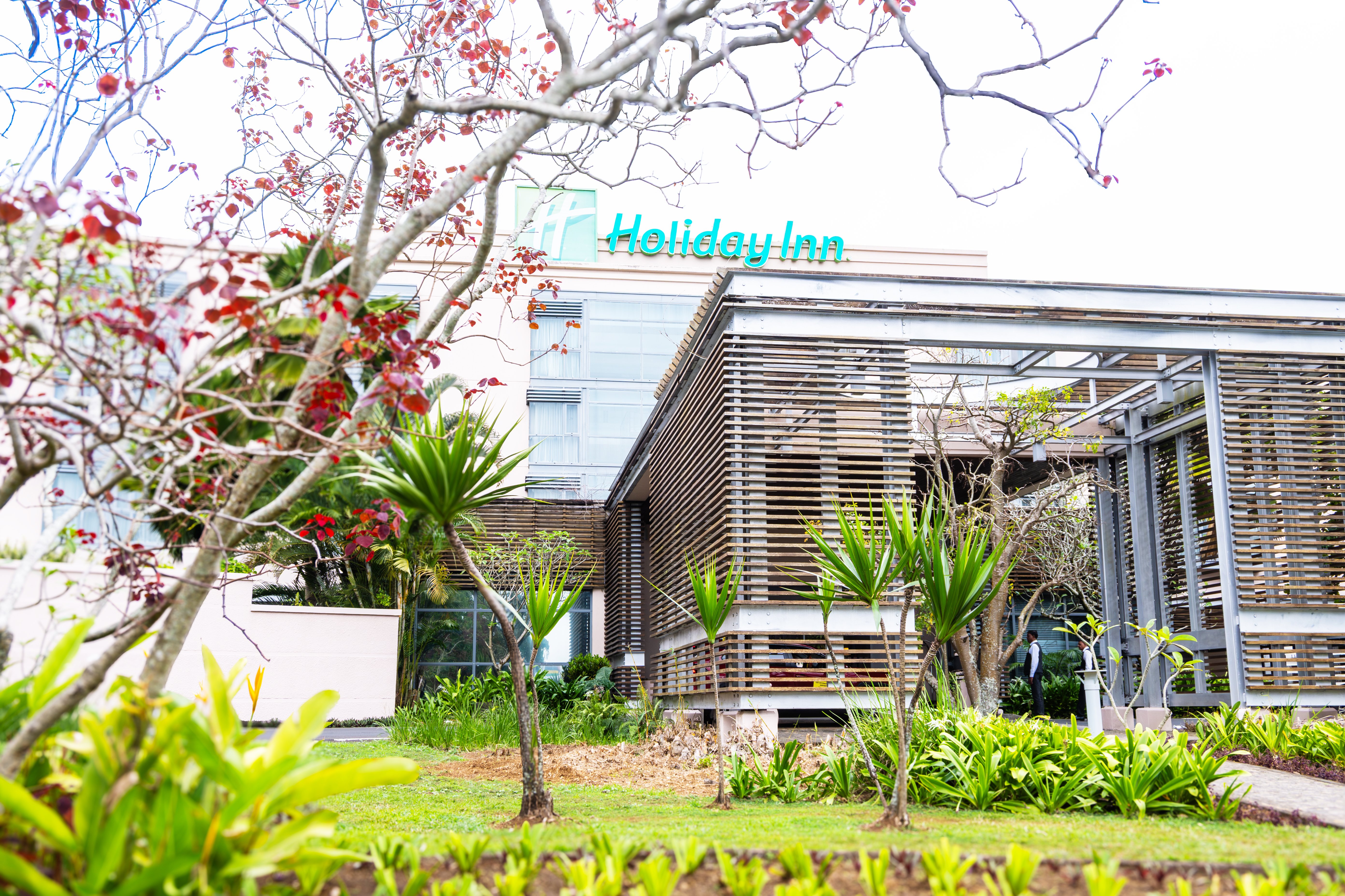 Holiday Inn Mauritius Mon Tresor 11/78