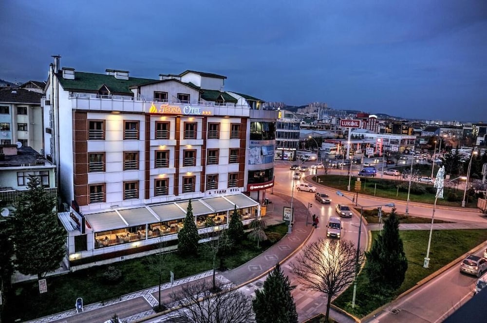 Teona Otel 3/26