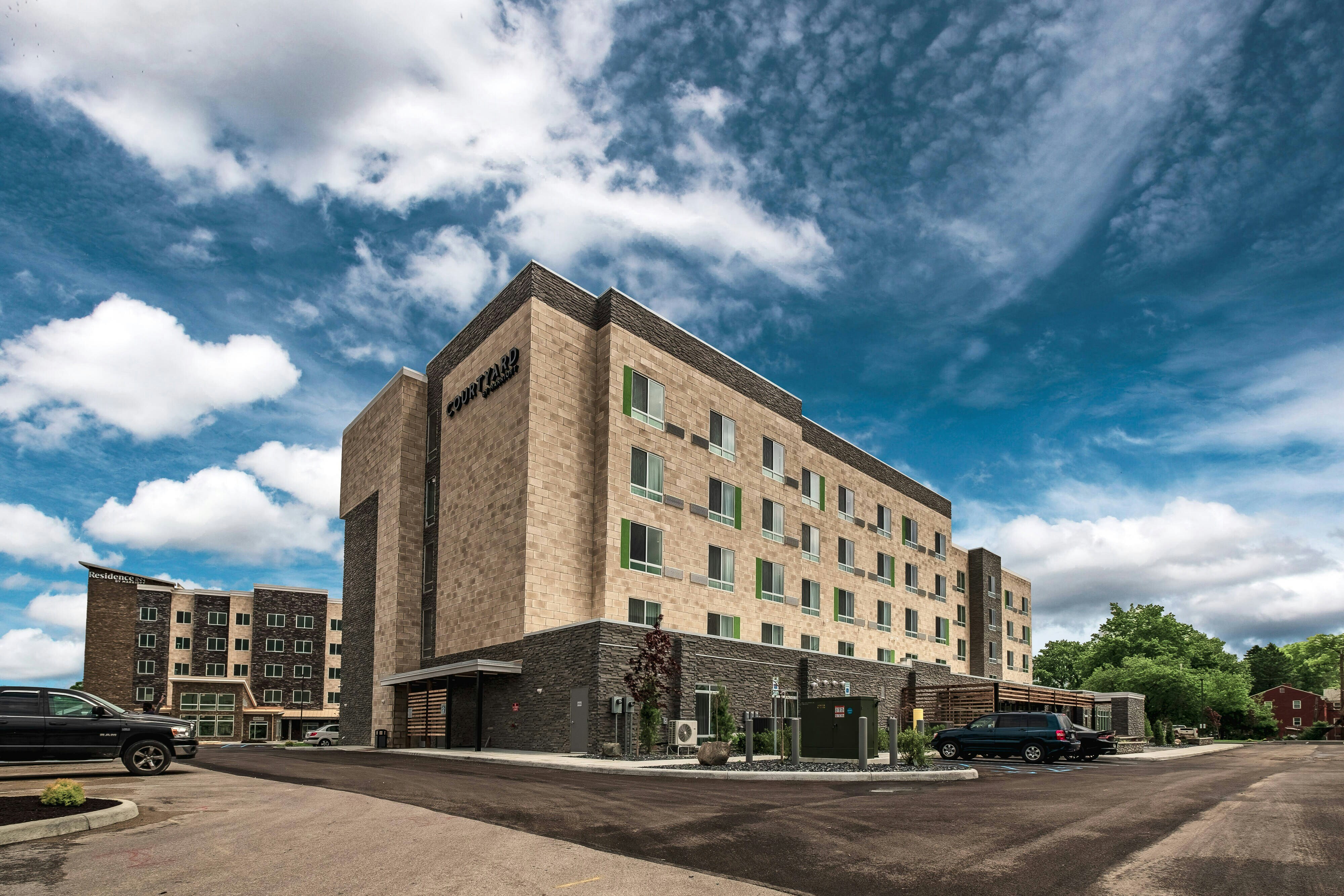 Courtyard by Marriott Toledo West 59/59