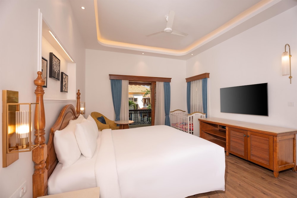 Radisson Blu Resort Goa Cavelossim Beach 17/50