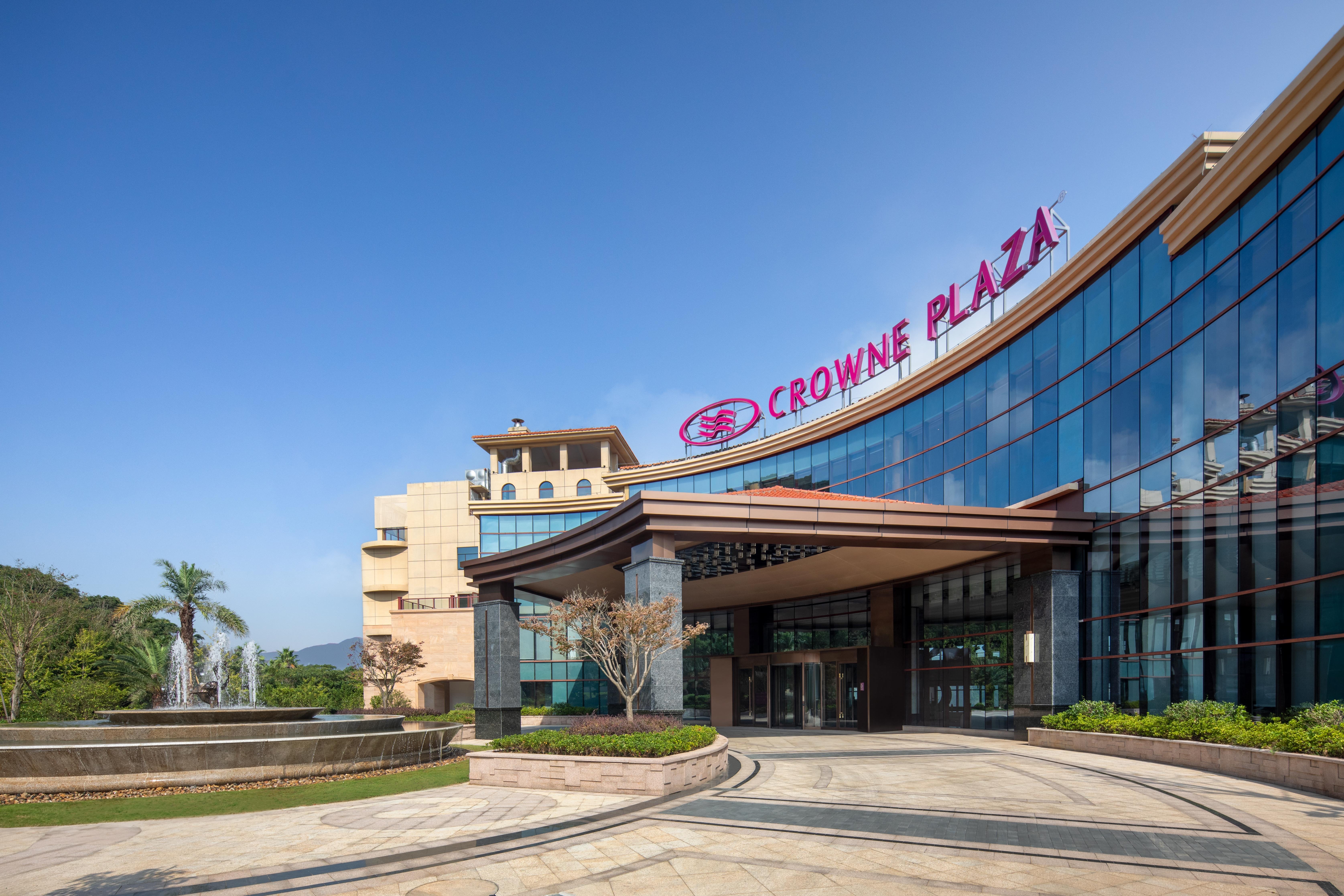 Crowne Plaza Zhoushan Seaview 6/51