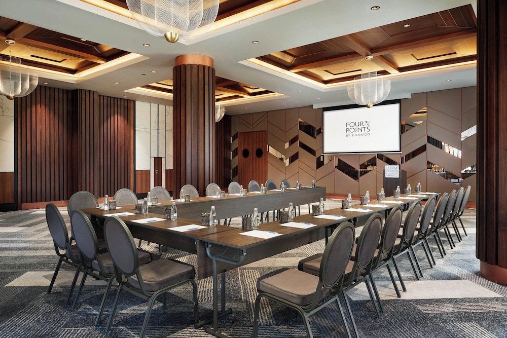 Four Points by Sheraton Prishtina City 40/50