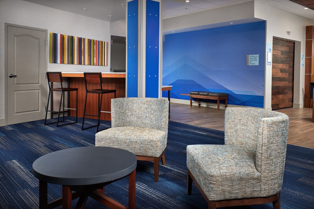 Holiday Inn Express Buffalo NE - Lockport 50/62