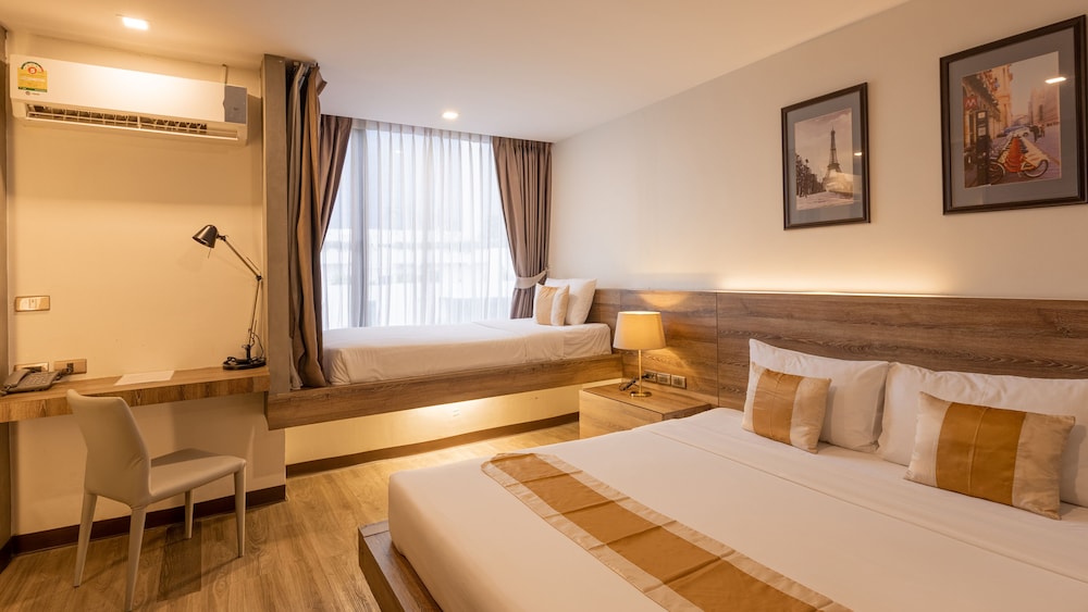 B2 Bangna Premier Hotel 18/43
