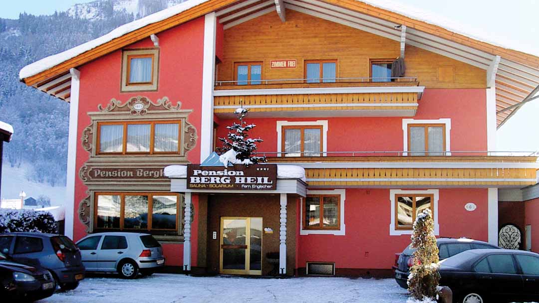 PENSION BERGHEIL 2/14