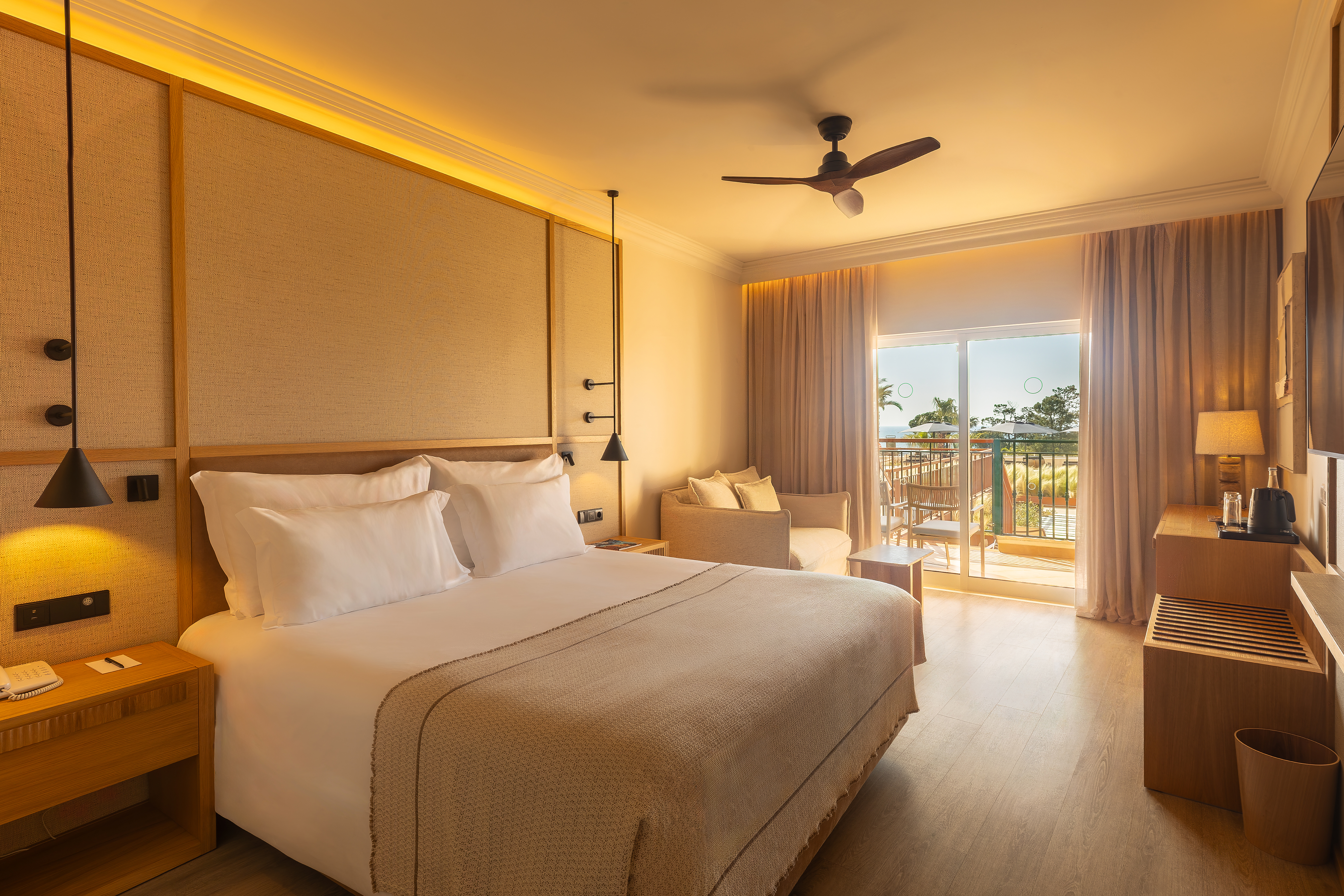 Room, Single, Sea View, Adult Only