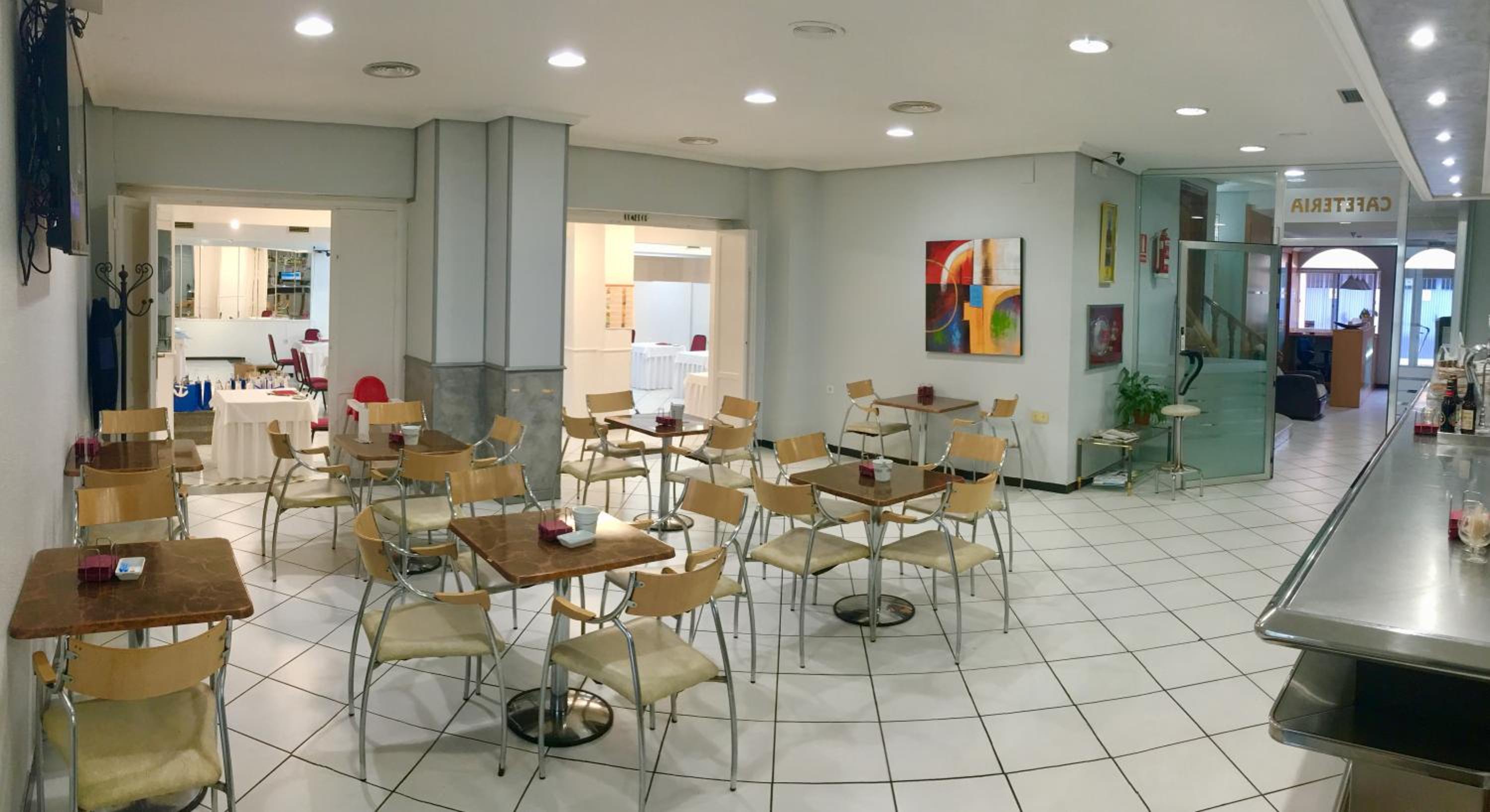 Hotel El Emigrante 34/42