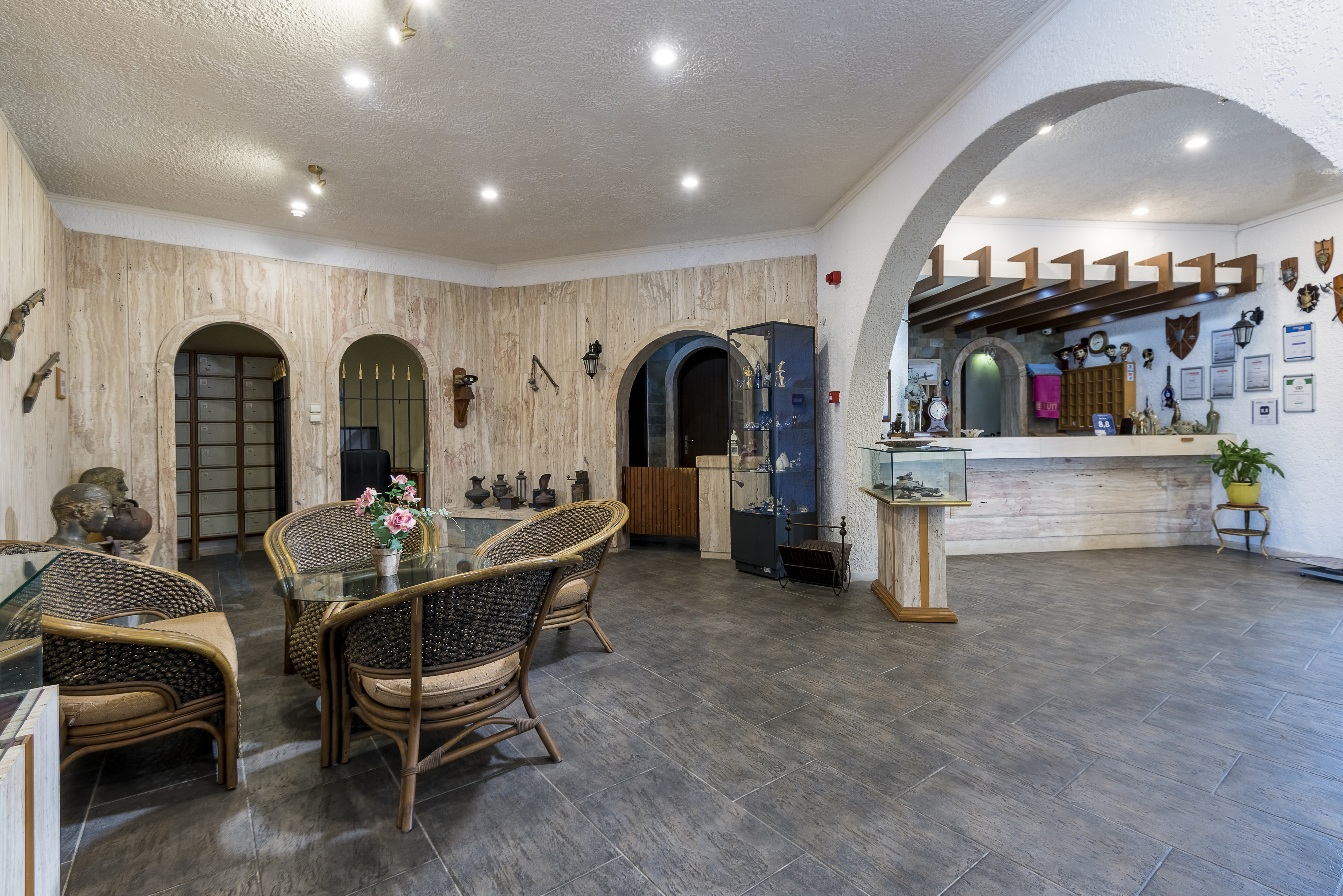 Gaia Garden Hotel 7/50