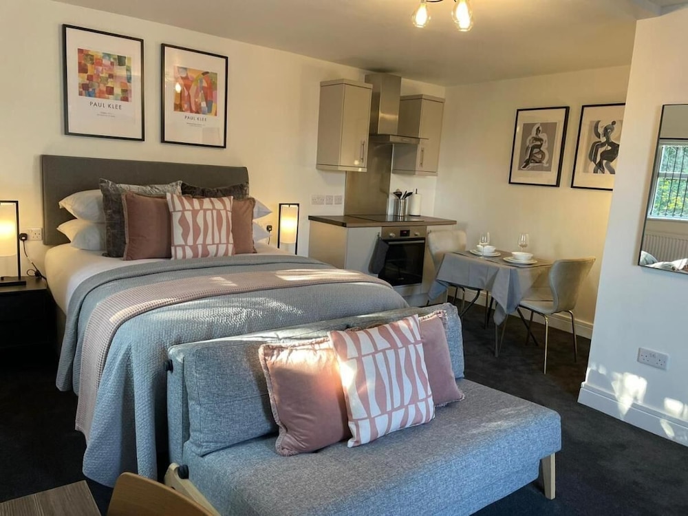 The Woden Boutique Hotel Walsall 9/32