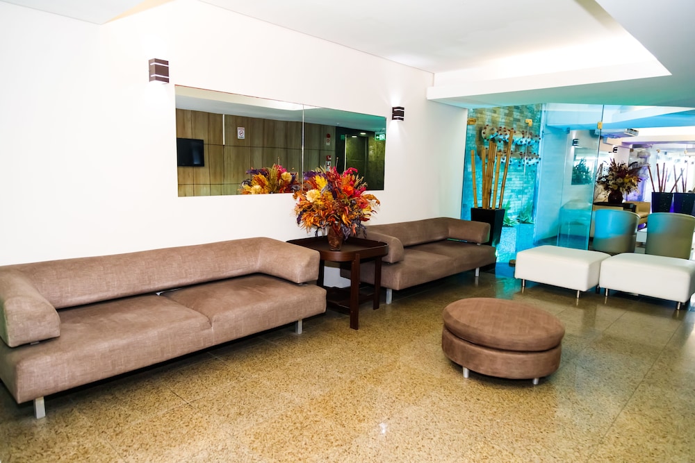 Hotel Golden Park Recife Boa Viagem By Nacional Inn 53/73