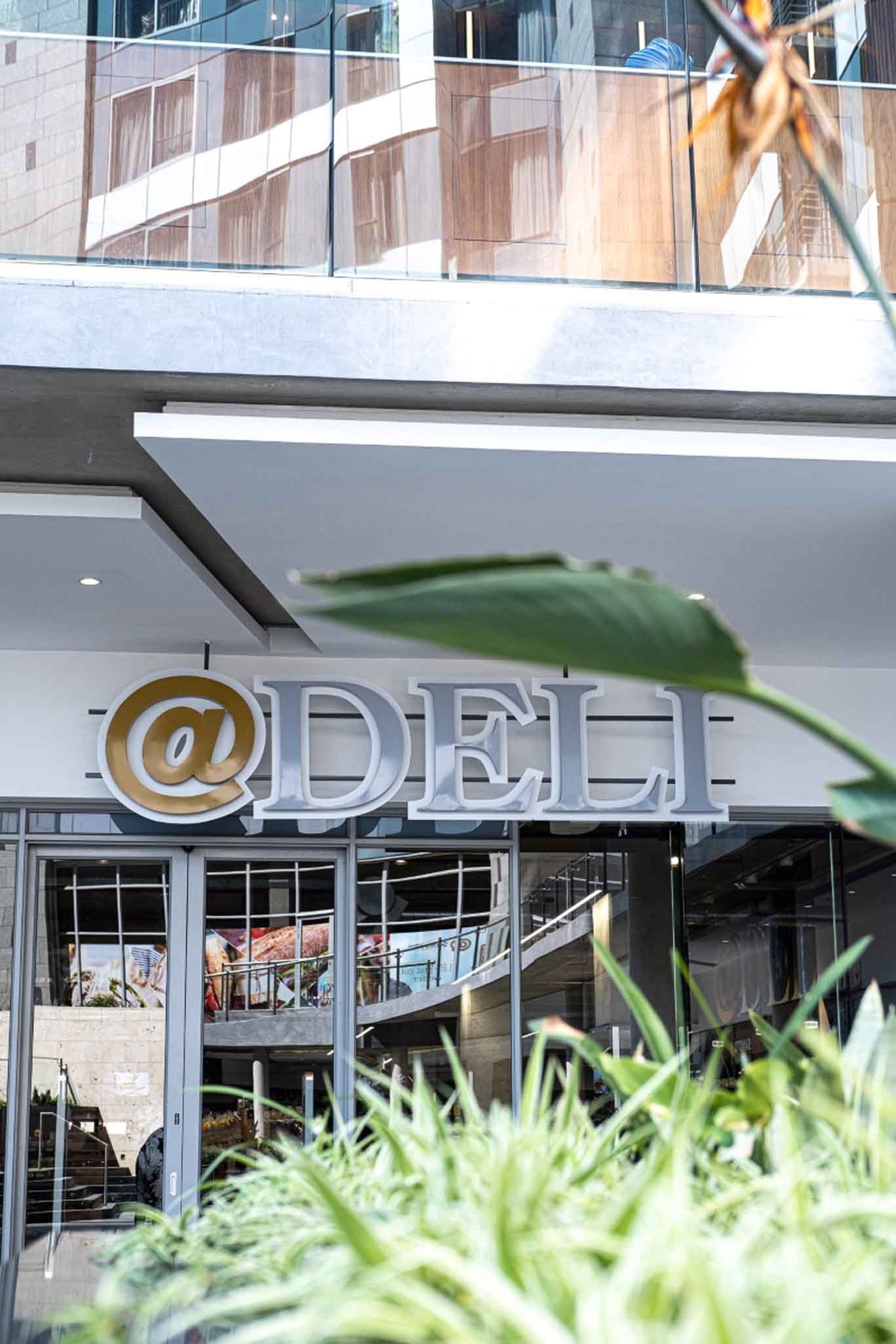 Sandton Hotel in JOHANNESBURG
