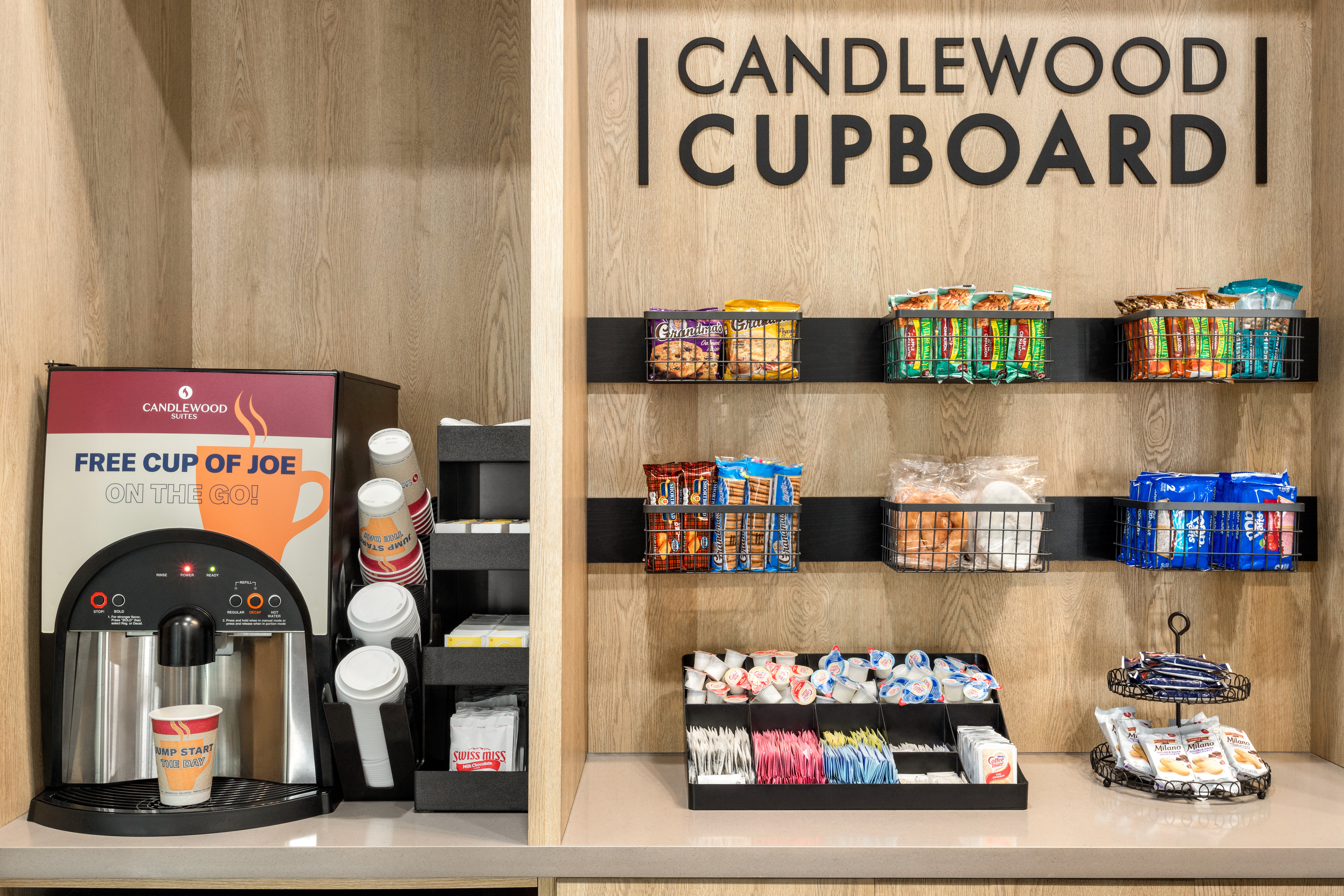 Candlewood Suites Mount Pleasant 32/67