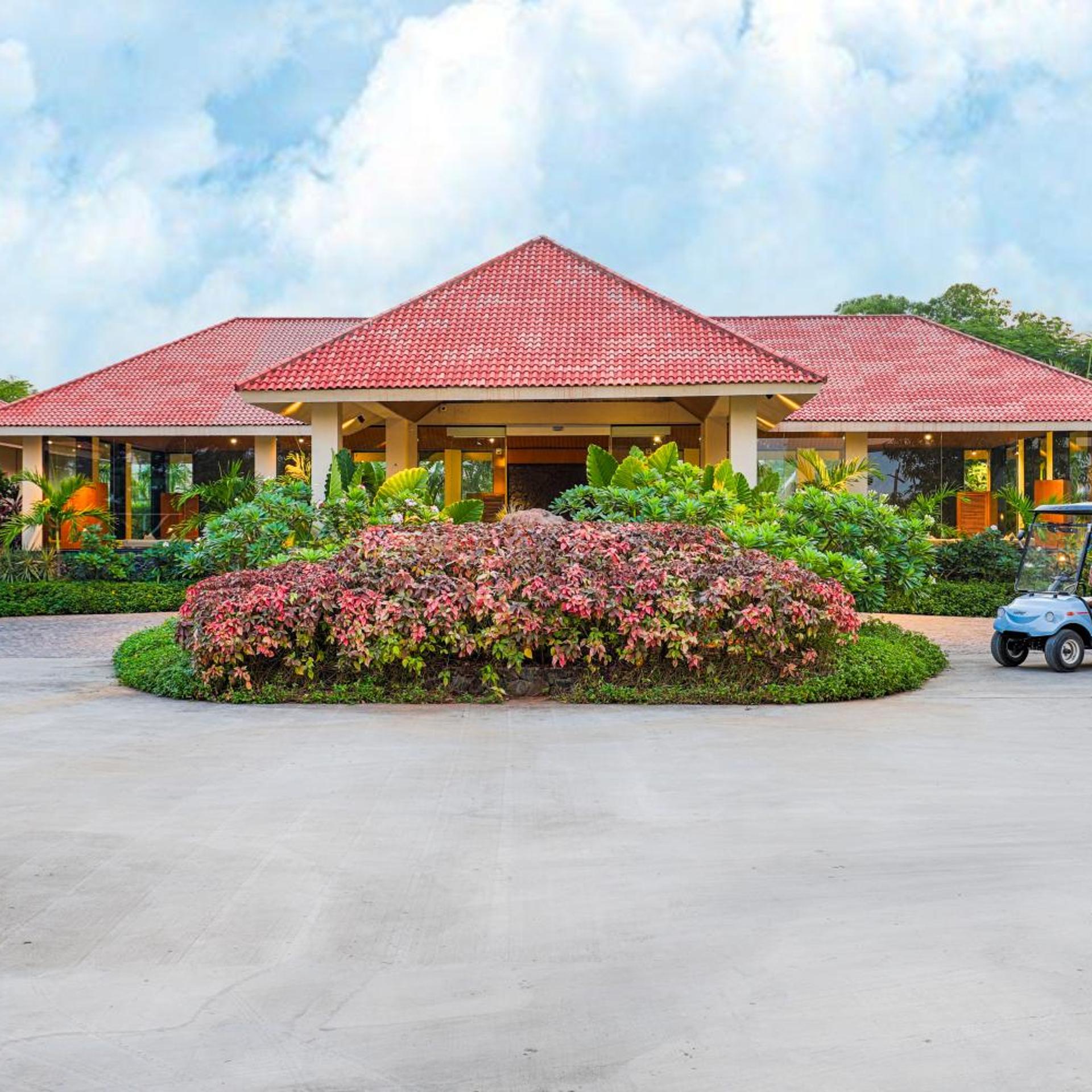 Club Mahindra Pavagadh 3/45