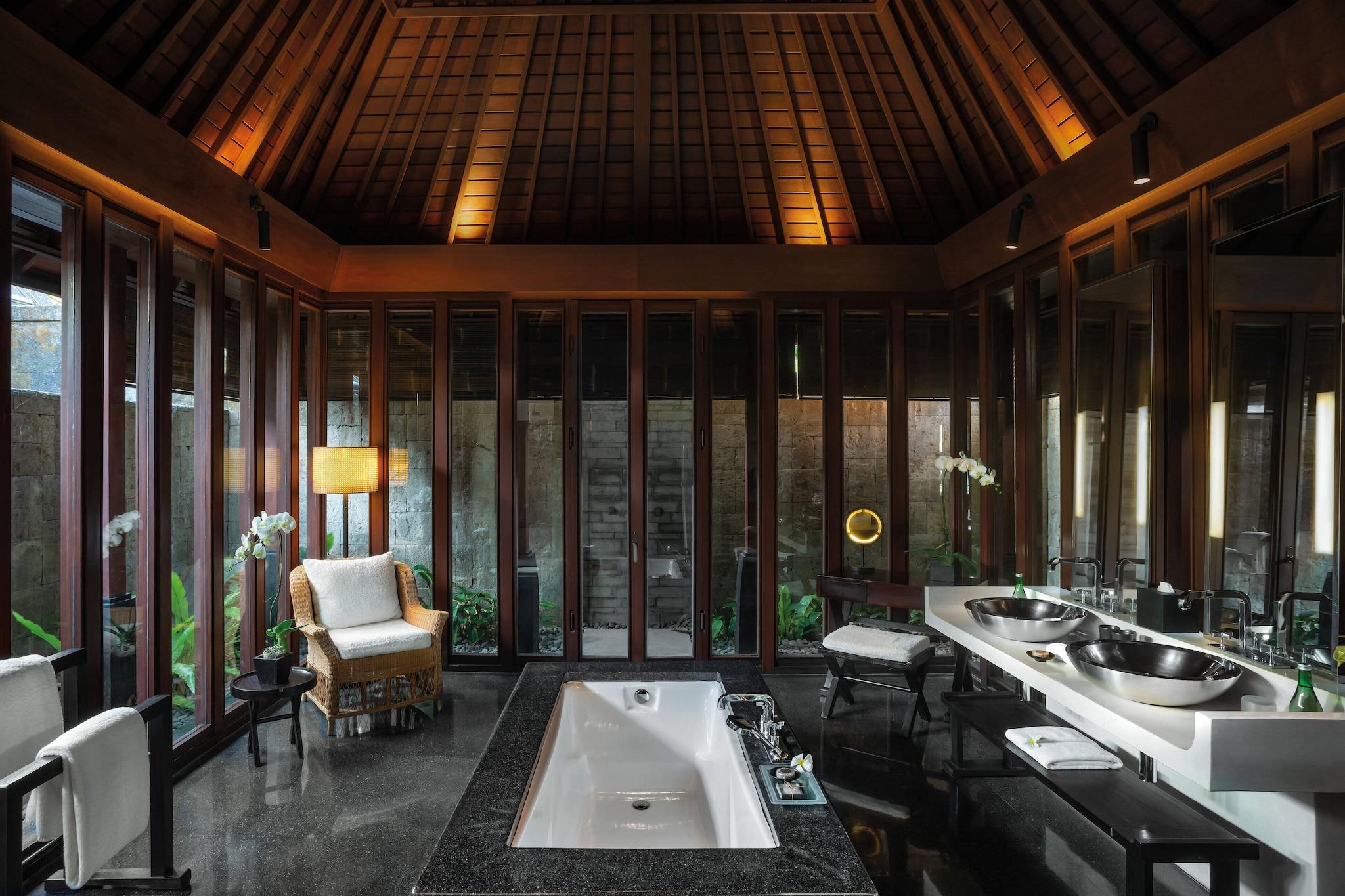 Villa, King Bed, Ocean View, Bulgari Resort Bali 8/8