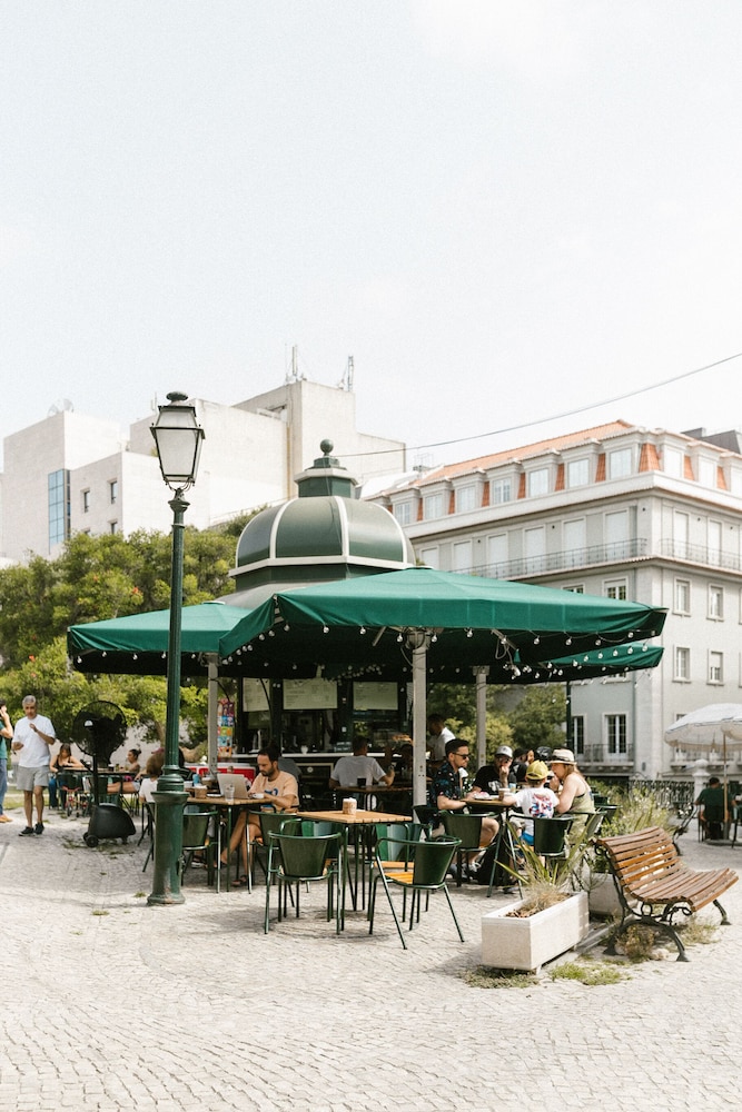 Alegria A Lisbon Boutique Hotel 5/64
