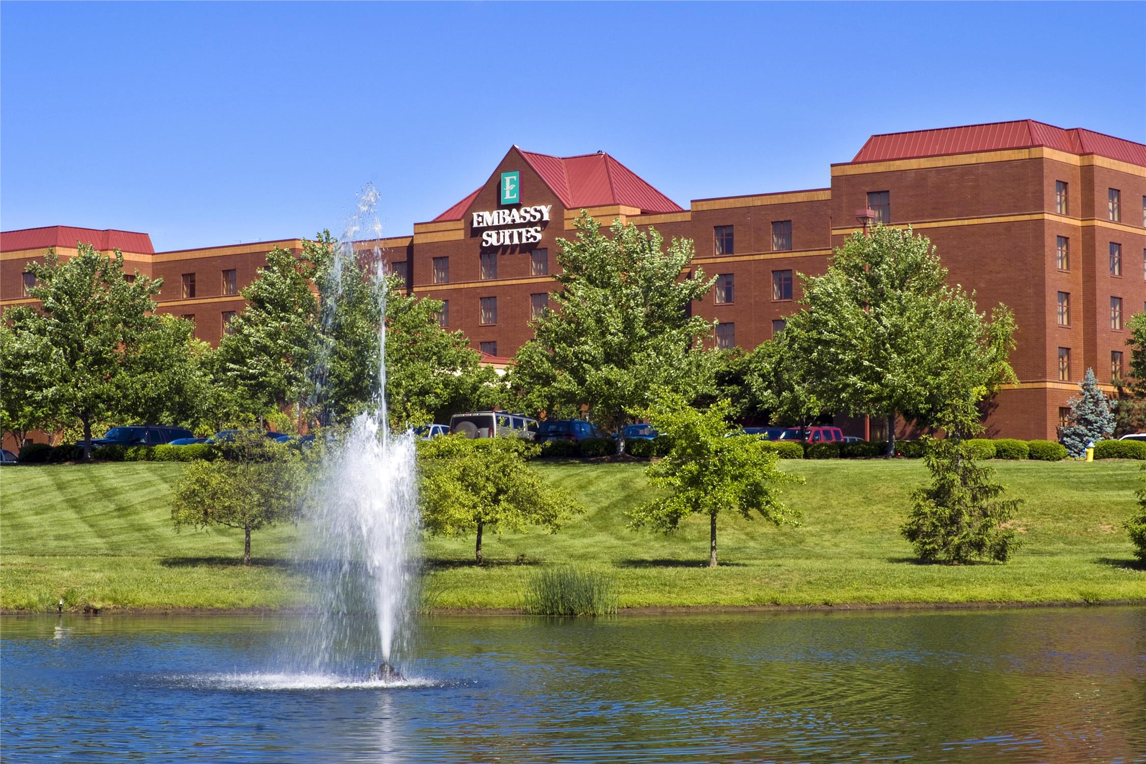 Embassy Suites by Hilton Lexington UK Coldstream 63/66
