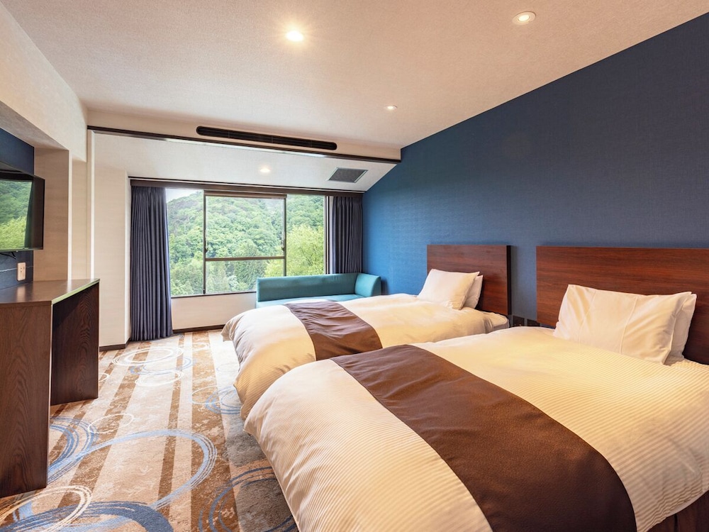 HANAMAKI ONSEN HOTEL SENSHUKAKU 7/46