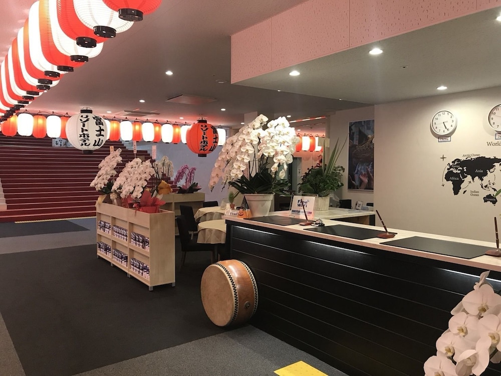 Fuji Mountain Resort Hotel 4/29