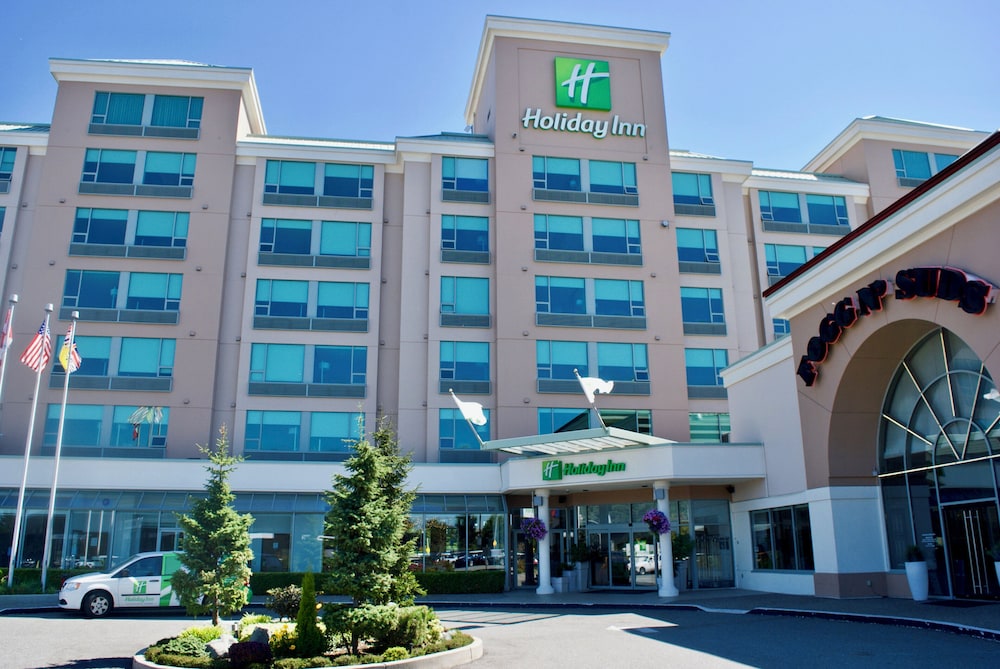 Holiday Inn Vancouver Airport Richmond 66/74