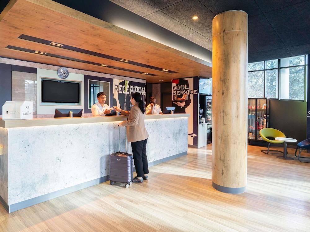 Ibis Budget Geneve Aeroport 19/67