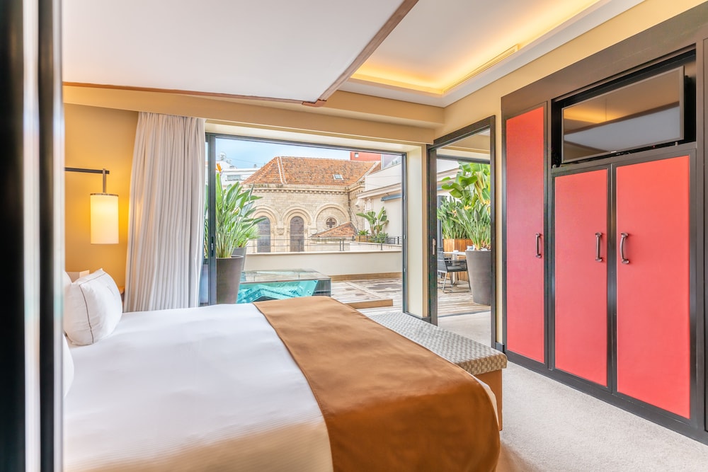 Suite, Terrace