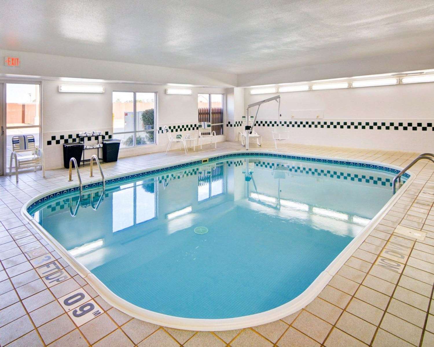 Comfort Suites Longview North 29/55