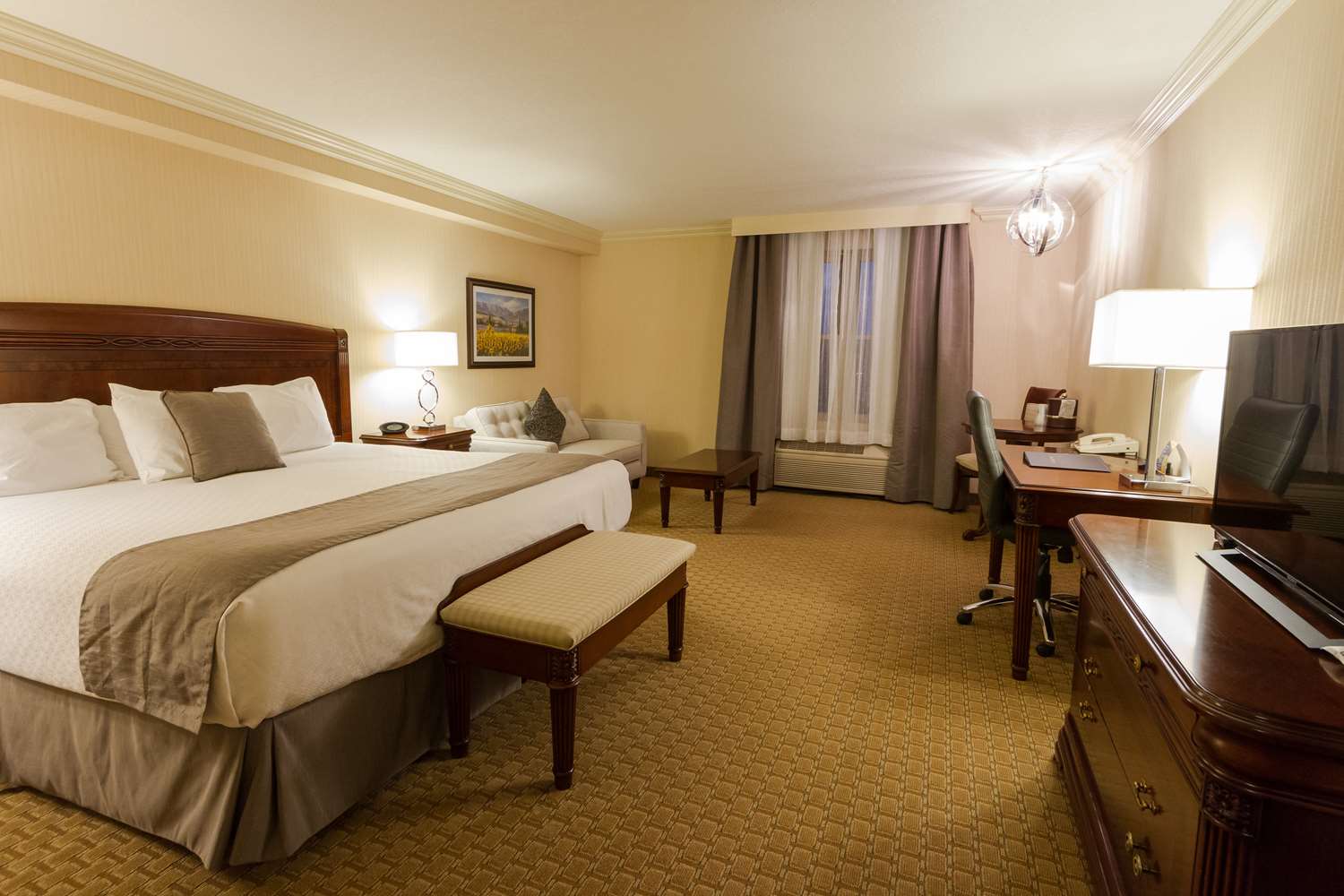 Best Western Plus The Arden Park Hotel 9/59